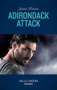 Enlarge image Cover: Adirondack Attack - Mills & Boon