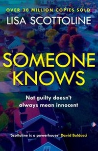 Enlarge image Cover: Someone Knows - Headline Book Publishing