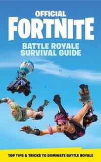 Abbildung von: FORTNITE Official: The Battle Royale Survival Guide - Wildfire