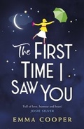 Cover: The First Time I Saw You - Headline Review
