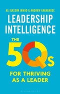 Cover: Leadership Intelligence - Bloomsbury Business