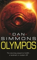 Cover: Olympos - Gollancz