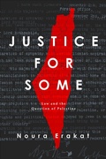 Cover: Justice for Some - Stanford University Press