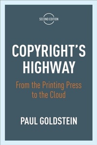 Abbildung von: Copyright's Highway - Stanford University Press