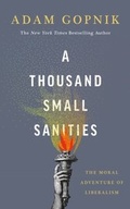 Cover: A Thousand Small Sanities - Quercus