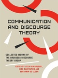 Cover: Communication and Discourse Theory - Intellect Books