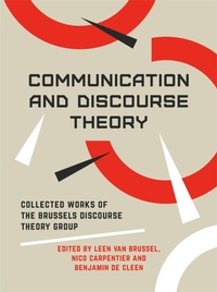 Enlarge image Cover: Communication and Discourse Theory - Intellect Books