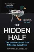 Cover: The Hidden Half - Atlantic Books