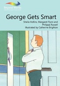Cover: George Gets Smart - Books Beyond Words