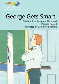 Enlarge image Cover: George Gets Smart - Books Beyond Words
