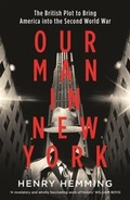 Cover: Our Man in New York - Quercus