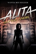 Cover: Alita: Battle Angel - Titan Books