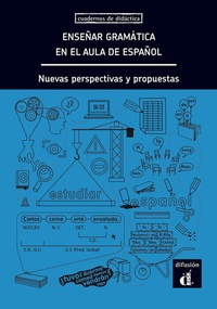Abbildung von: Enseñar gramática en el aula de español - Klett
