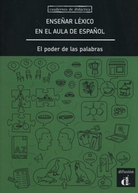 Abbildung von: Enseñar léxico en el aula de español - Klett