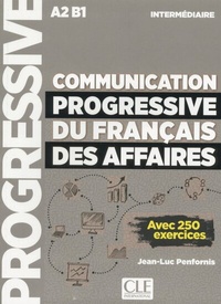 Abbildung von: Communication progressive du français des affaires - Klett