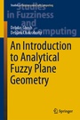 Cover: An Introduction to Analytical Fuzzy Plane Geometry - Springer