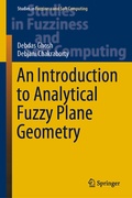 Cover: An Introduction to Analytical Fuzzy Plane Geometry - Springer