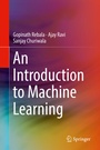 Cover: An Introduction to Machine Learning - Springer