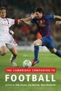 Cover: The Cambridge Companion to Football - Cambridge University Press