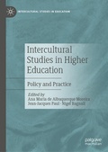 Cover: Intercultural Studies in Higher Education - Palgrave Macmillan