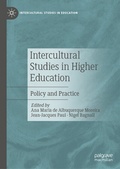 Cover: Intercultural Studies in Higher Education - Palgrave Macmillan