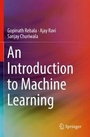 Cover: An Introduction to Machine Learning - Springer