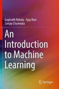 Enlarge image Cover: An Introduction to Machine Learning - Springer