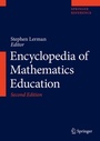 Cover: Encyclopedia of Mathematics Education - Springer