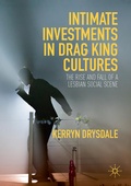 Cover: Intimate Investments in Drag King Cultures - Palgrave Macmillan