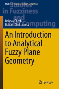 Abbildung von: An Introduction to Analytical Fuzzy Plane Geometry - Springer