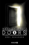 Cover: DOORS - Drei Sekunden - Knaur