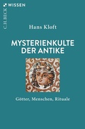 Cover: Mysterienkulte der Antike - C.H.BECK