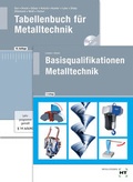 Cover: Paketangebot Die Fachkraft f&uuml;r Metalltechnik - Verlag Handwerk und Technik