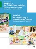 Cover: Paketangebot Das Kind - Die Entwicklung Band 1 und Band 2 - Verlag Handwerk und Technik