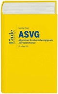 Cover: ASVG | Allgemeines Sozialversicherungsgesetz 2019 - Linde