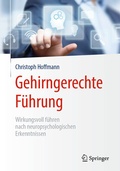 Cover: Gehirngerechte F&uuml;hrung - Springer
