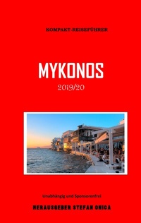 Abbildung von: Mykonos 2019/20 - BoD - Books on Demand