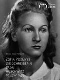 Cover: Zofia Posmysz: Die Schreiberin 7566. - Wallstein