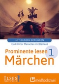 Cover: Prominente lesen M&auml;rchen - 1 - medhochzwei Verlag