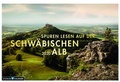 Cover: Spuren lesen auf der Schw&auml;bischen Alb 2020 - Stadler Kalender