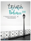 Cover: Literatur Bodensee 2020 - Stadler Kalender