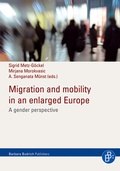 Cover: Migration and mobility in an enlarged europe - Verlag Barbara Budrich