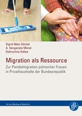 Cover: Migration als Ressource - Verlag Barbara Budrich