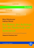 Cover: Die M&uuml;hen des Aufstiegs: Von der Realschule zum Gymnasium - Verlag Barbara Budrich