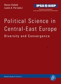 Cover: Political Science in Central-East Europe - Verlag Barbara Budrich
