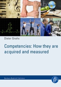 Bild: Competencies: How they are acquired and measured - Verlag Barbara Budrich