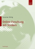 Cover: Online-Forschung mit Kindern - Budrich UniPress