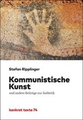 Cover: Kommunistische Kunst - KVV "konkret"