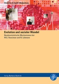 Cover: Evolution und sozialer Wandel - Verlag Barbara Budrich