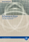 Cover: Die Regierung des Wissens - Verlag Barbara Budrich